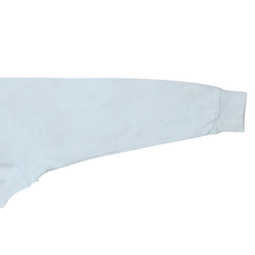 Nike Men's White Pullover Crew Neck Sweatshirt Size M