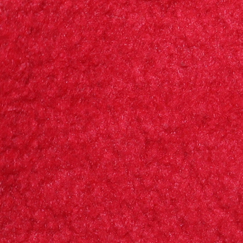 Champion Men's Red Small Crew Neck Classic Logo Sweatshirt