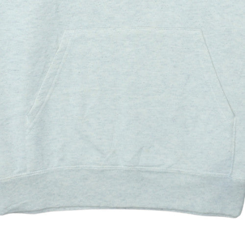 Champion Women’s Grey Albion College Pullover Hoodie M