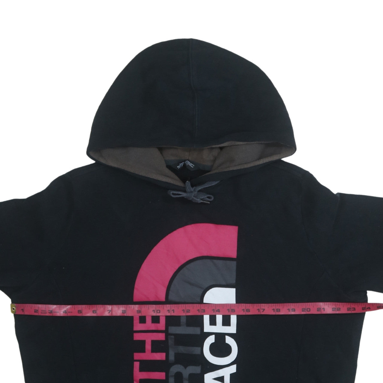 The North Face Womens Black XL Pullover Hoodie Cotton Blend