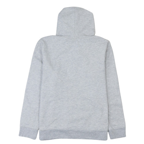 GAP Women’s Grey Pullover Hoodie XL Cotton Blend Casual Sweatshirt