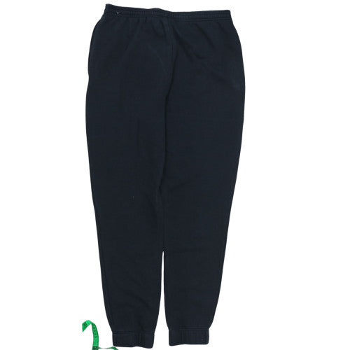 Nike Men's Black L Fleece Sweatpants Tapered Joggers