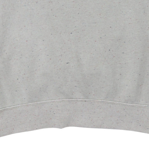 Nike Men's Grey XL Pullover Sweatshirt Crew Neck Fleece