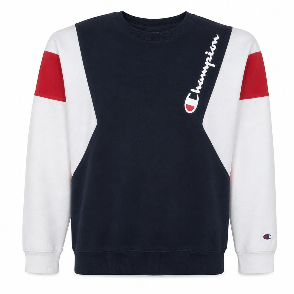Champion Men's Multicoloured Pullover Sweatshirt Large