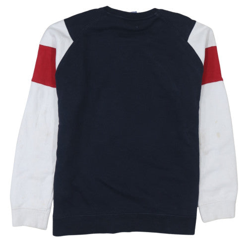 Champion Men's Multicoloured Pullover Sweatshirt Large