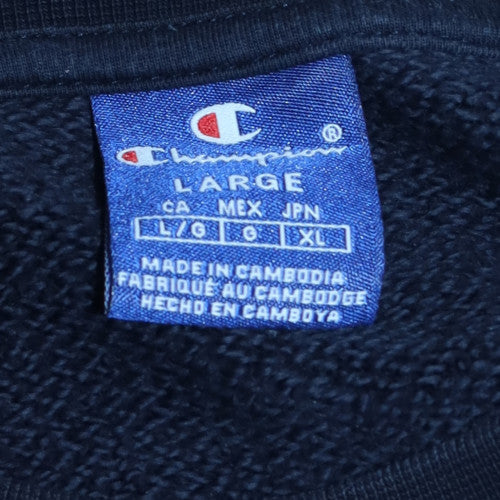Champion Men's Multicoloured Pullover Sweatshirt Large