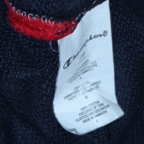 Champion Men's Multicoloured Pullover Sweatshirt Large