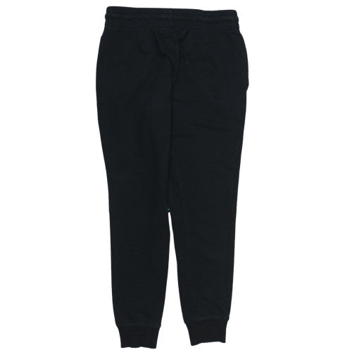 Kappa Men's Black Jogger Trousers Small Elastic Waist Casual