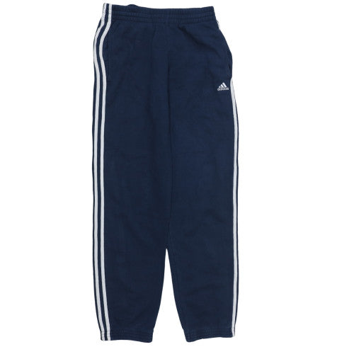 Adidas Men's Blue Regular Fit Sweatpants Size S