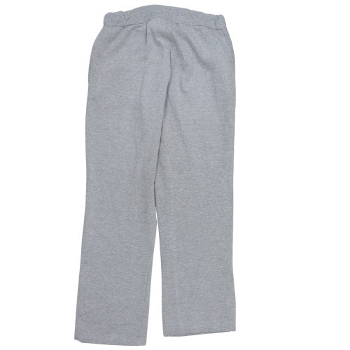 Champion Men's Grey Sweatpants Jogger M with Elastic Waist