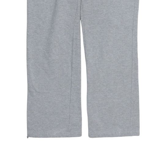 Champion Men's Grey Sweatpants Jogger M with Elastic Waist