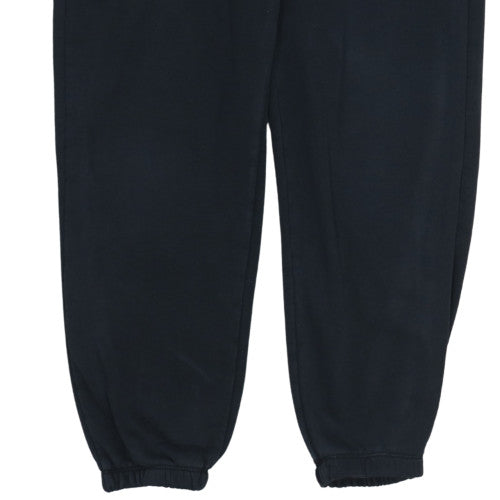 Nike Men's Black Cargo Fleece Jogger Trousers Size S