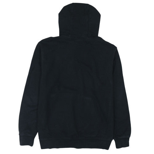 Nike Men's Black Pullover Hoodie L Fleece Sportswear Sweatshirt