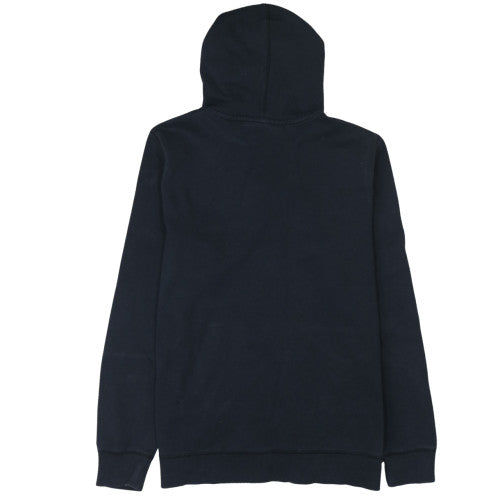 Under Armour Men's Black Medium Pullover Hoodie ColdGear Fleece