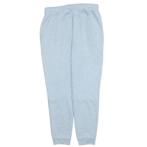 Nike Men's Grey Dri-FIT Tapered Sweatpants Medium