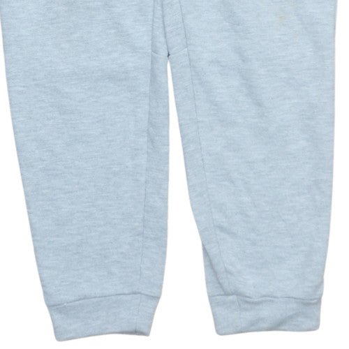 Nike Men's Grey Dri-FIT Tapered Sweatpants Medium