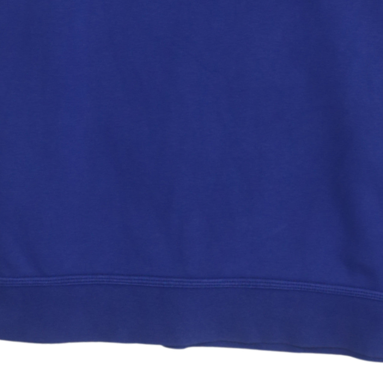 Nike Men's Blue Crew Neck Logo Pullover Sweatshirt Size M