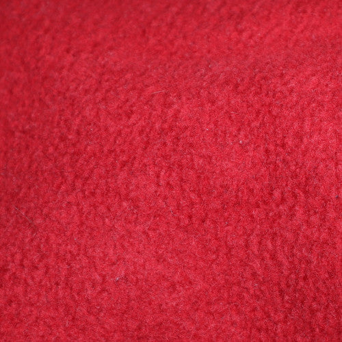 Champion Mens Red Small Pullover Hoodie with Logo Graphic