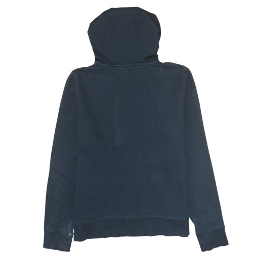 Under Armour Men's Black Pullover Hoodie L Loose Fit Fleece Sweatshirt