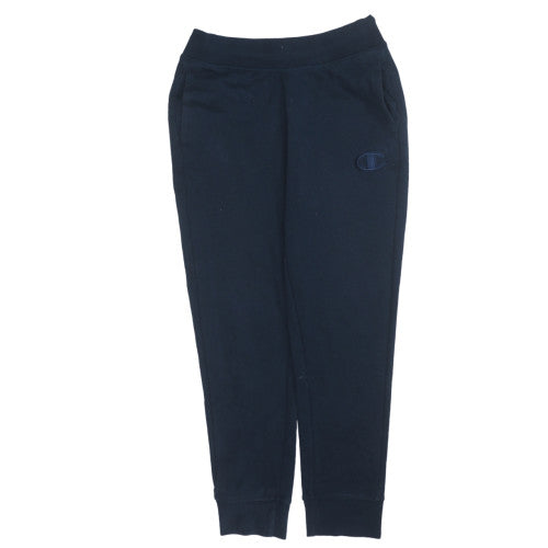 Champion Men's Black Jogger Sweatpants M Regular Fit Fleece