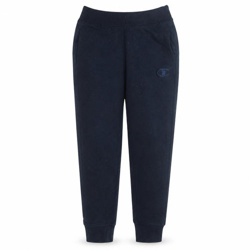 Champion Men's Black Jogger Sweatpants M Regular Fit Fleece