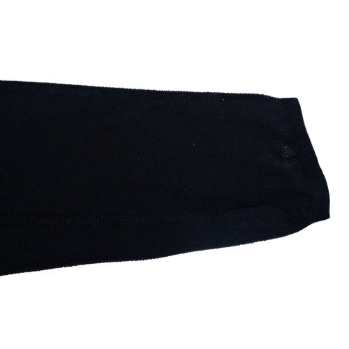 The North Face Women's Black Full Zip Fleece Hoodie Size M
