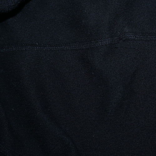 The North Face Women's Black Full Zip Fleece Hoodie Size M
