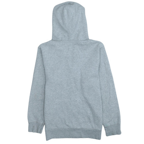 GAP Kids Boys Grey Full Zip Hoodie 12-13 Years, Hooded Sweatshirt