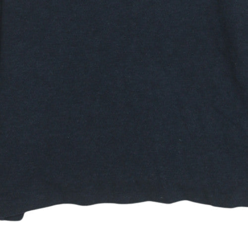 Lacoste Men's Black Long Sleeve Classic Fit Cotton Polo Shirt L