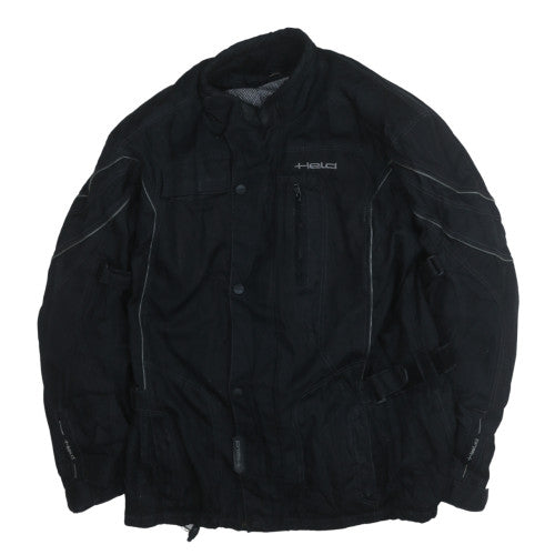 Held Mens Black 2XL Motorcycle Jacket Waterproof Windproof