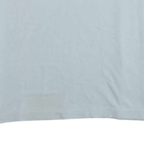 Adidas Men's Beige Short Sleeve Cotton Polo Shirt Size M