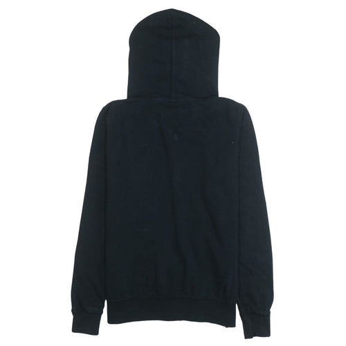 Nike Men's Black Full Zip Hoodie Size M Sportswear Sweatshirt