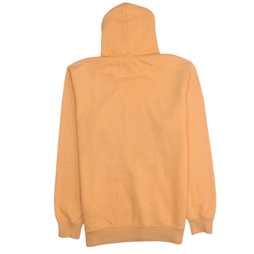 Champion Men's Beige Pullover Hoodie Large Cotton Blend
