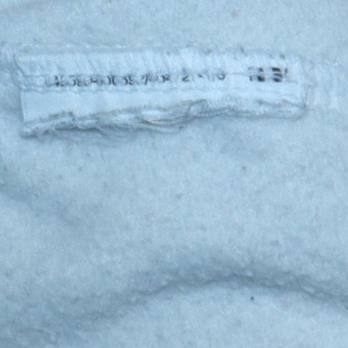 Nike Women’s Grey Pullover Hoodie L Drawstring Fleece Sweatshirt