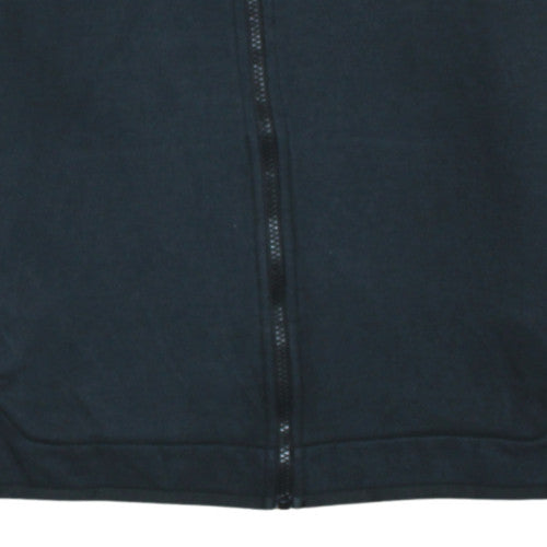 Nike Boys Black Full Zip Hoodie XL 158-170cm Hooded Sweatshirt
