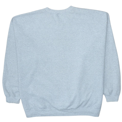 Friends The TV Series Men's Grey 3XL Pullover Sweatshirt