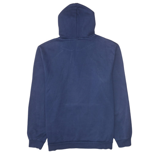 Puma Men's Blue XL Pullover Hoodie Fleece Sweatshirt