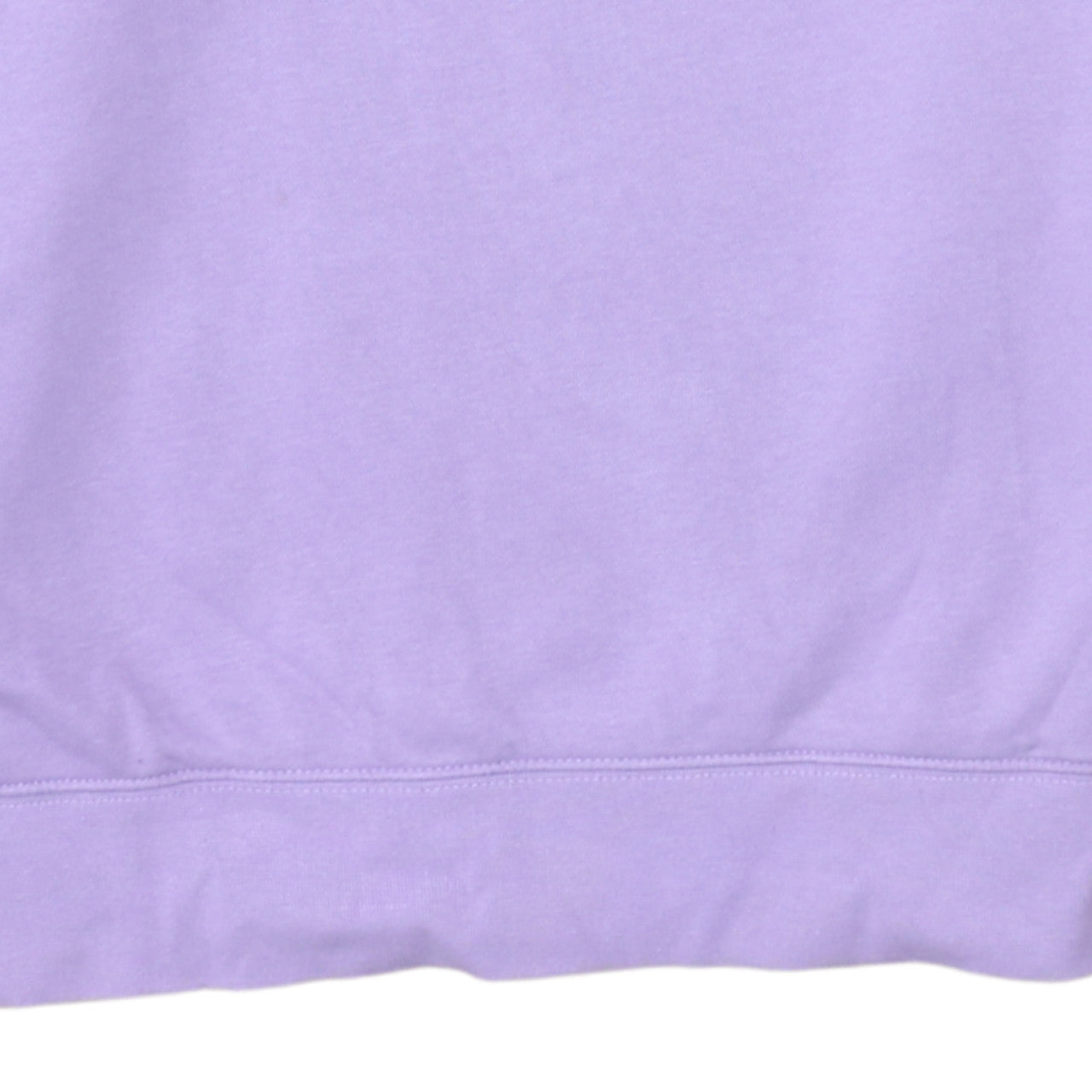 Nike Women's Purple Crew Neck Pullover Sweatshirt Size S Cotton Blend