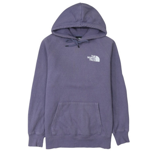 The North Face Women's Purple Pullover Hoodie Size S Regular Fit