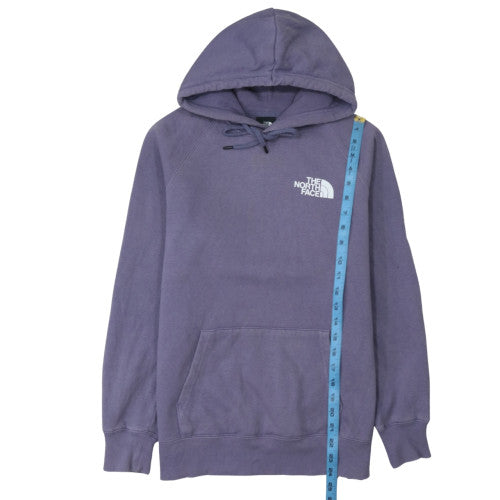 The North Face Women's Purple Pullover Hoodie Size S Regular Fit