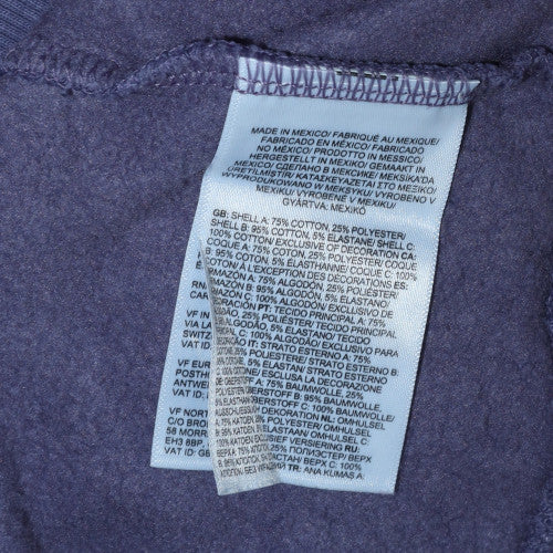 The North Face Women's Purple Pullover Hoodie Size S Regular Fit