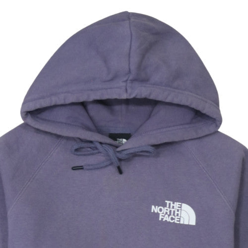 The North Face Women's Purple Pullover Hoodie Size S Regular Fit