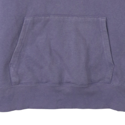 The North Face Women's Purple Pullover Hoodie Size S Regular Fit