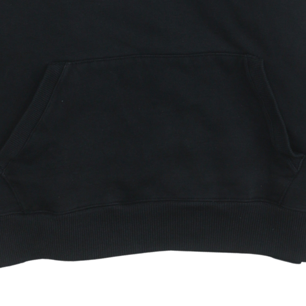 Dickies Men's Black Pullover Hoodie Large Fleece Graphic Print