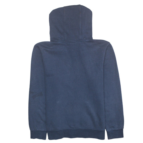 Nike SB Boys Navy Blue Hoodie XL 13-15 Years Pullover Fleece Sweatshirt