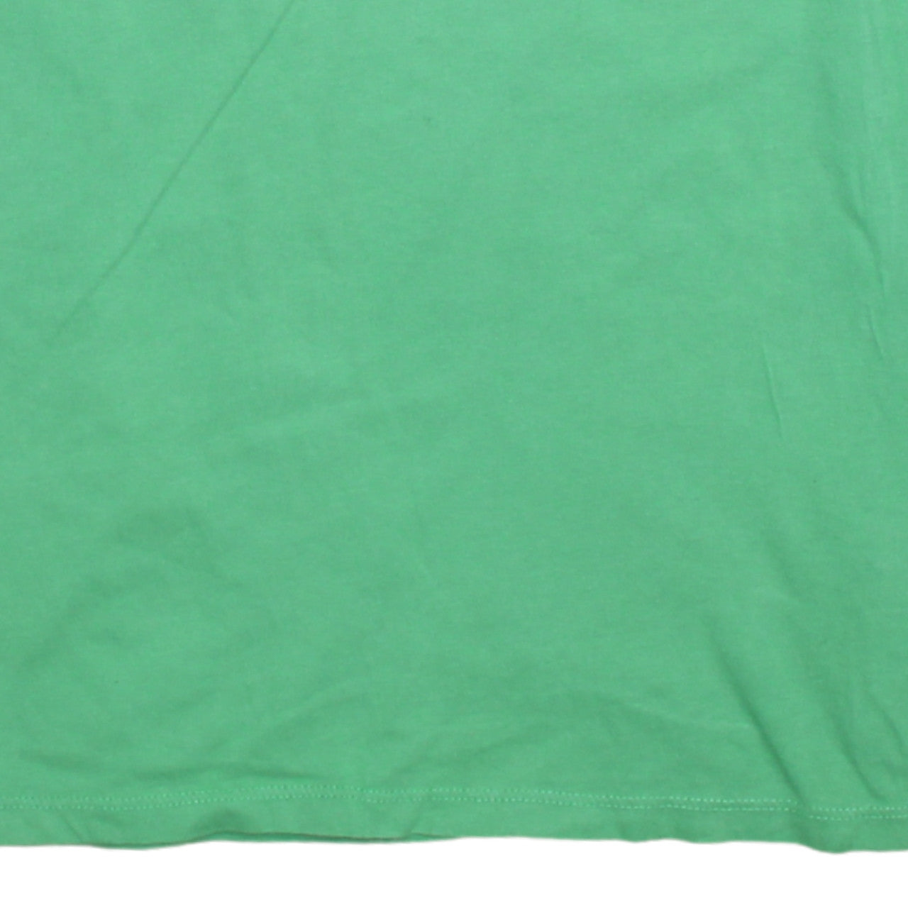Tommy Hilfiger Boys Green Logo Short Sleeve Cotton T-Shirt Size 16 Years