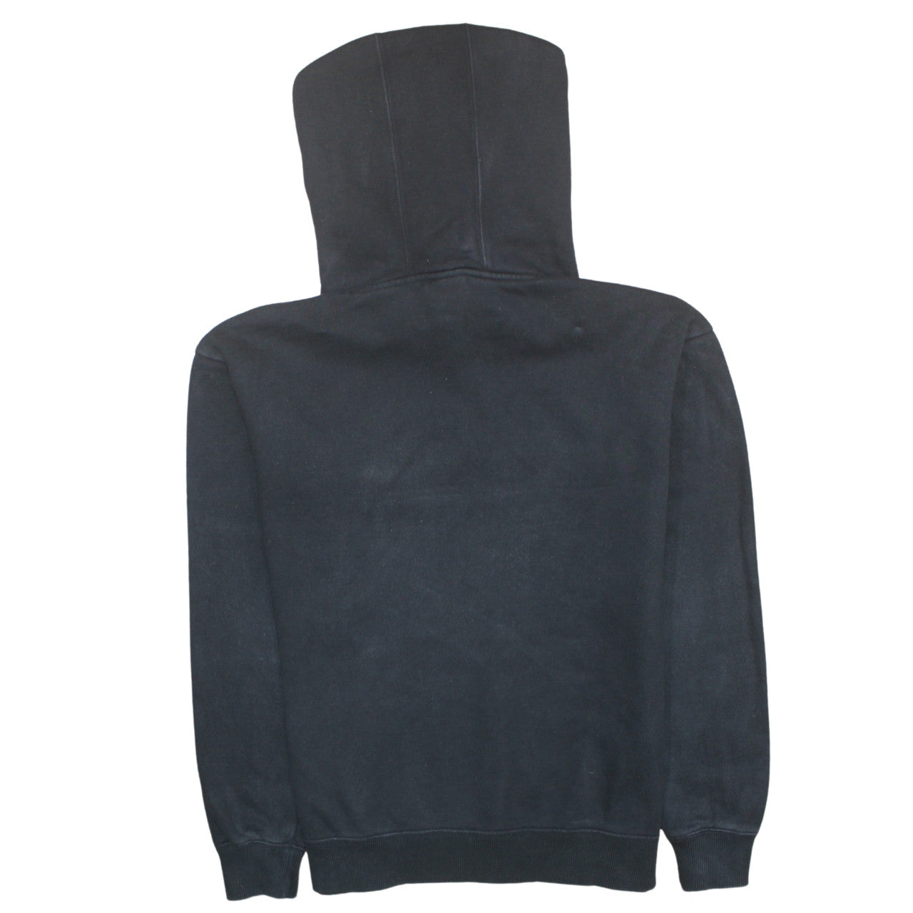 Champion Men’s Black Small Pullover Hoodie with Logo