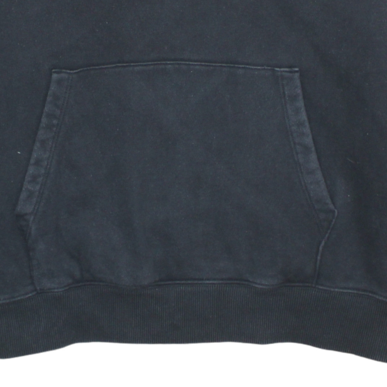 Champion Men’s Black Small Pullover Hoodie with Logo