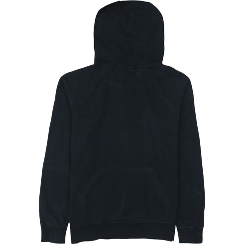 Nike Men's Black Pullover Hoodie M Regular Fit Sportswear