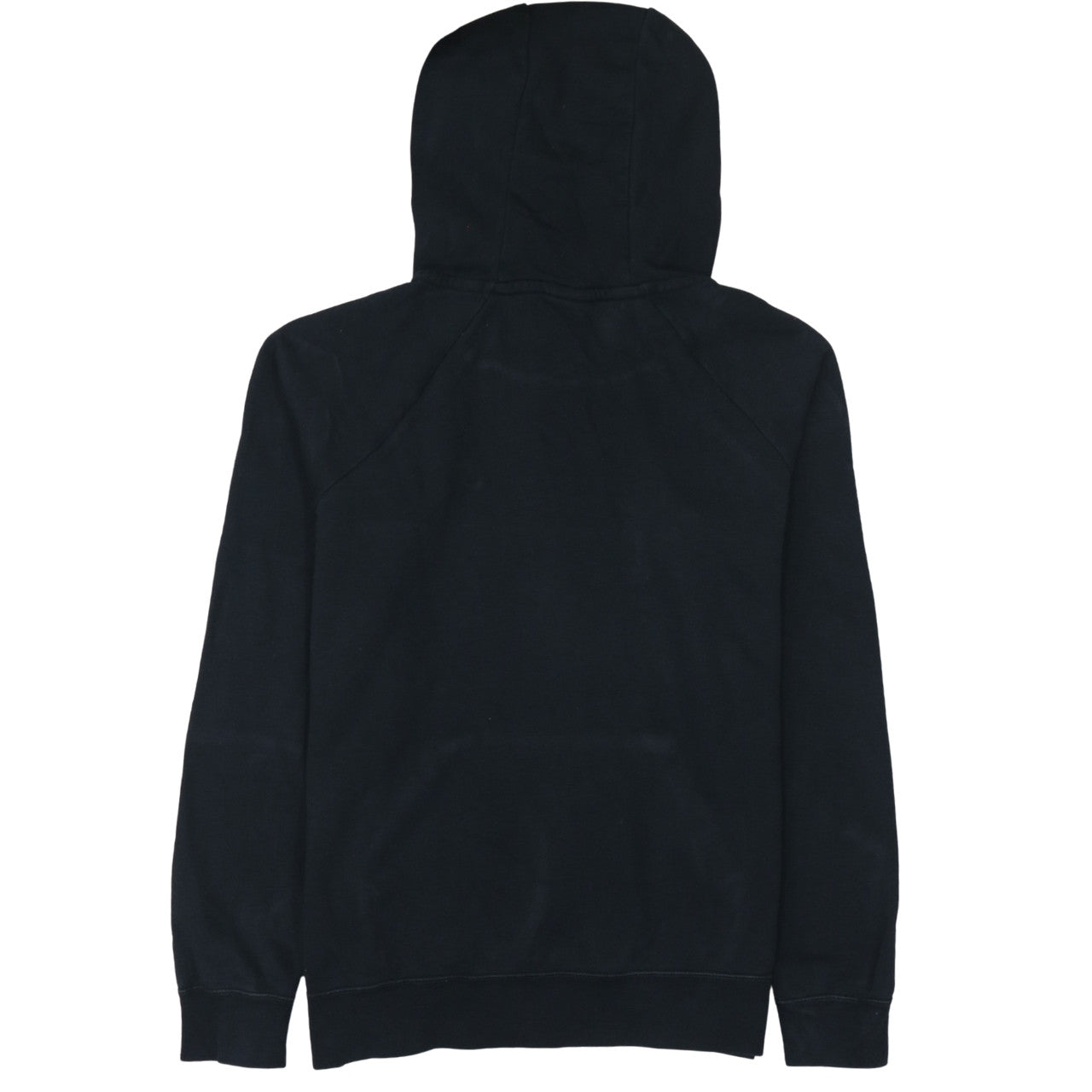 Nike Men's Black Pullover Hoodie M Regular Fit Sportswear